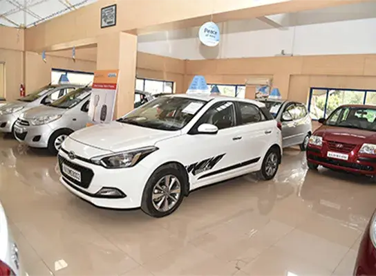 New Car Dealerships