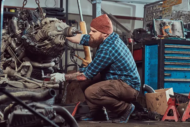 Routine Maintenance & General Servicing � Keeping Your Bike in Top Condition